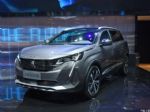1.6T/1.8T两种动力 曝新款标致5008更多信息