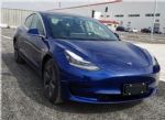 外观细节调整 国产新款特斯拉Model 3申报图