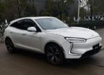 东风赛力斯SF5申报图曝光 轿跑式造型设计