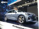 定于明年3月份上市 奥迪e-tron家族消息