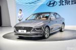 曝全新名图更多信息 油耗5.3L/23项辅助系统