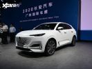 整体造型抢眼 长安UNI-K于明年一季度上市