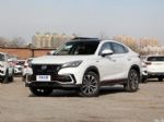 小幅调整 2021款长安CS85 COUPE1月8日亮相