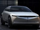 轴距3米/800V快充 IONIQ 5更多信息曝光