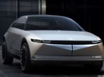 轴距3米/800V快充 IONIQ 5更多信息曝光
