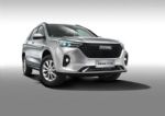 定位新超值家用SUV 哈弗M6 PLUS正式定名
