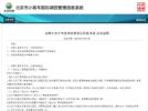 已开放申请 北京市京牌小客车变更指南
