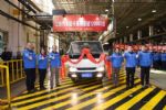 江铃汽车2020年总销量331,098辆 同比增长14.15%