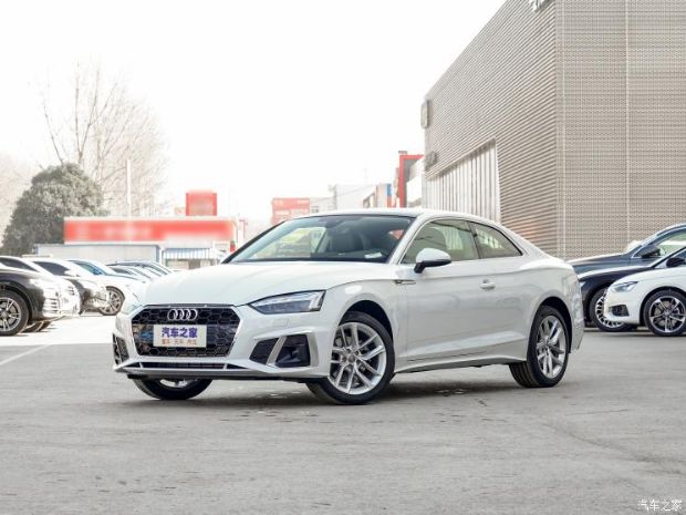 奥迪(进口) 奥迪a5 2021款 coupe 40 tfsi 时尚动感型