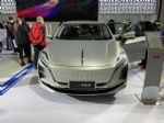 红旗E-QM5车型正式首发 NEDC续航431km