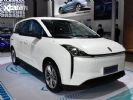 主打出行市场 一汽奔腾E05车型信息曝光