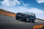 全新SUV吉利KX11将于2021年上海车展亮相