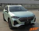 WEY全新SUV申报图曝光 2021年年内发布