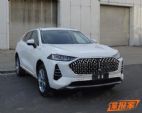 WEY全新SUV车型申报信息曝光 或叫摩卡