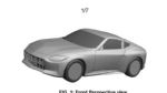 日产Z Proto专利图曝光 外观保持一致
