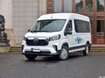 2021款上汽大通MAXUS EV90上市 售21.9万起
