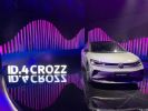大众ID.4 CROZZ公布售价 补贴后19.99万起