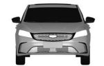 2021款缤瑞1.0T车型专利图曝光 拉低价格区间