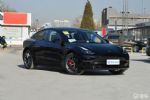 国产特斯拉Model 3 Performance实车曝光