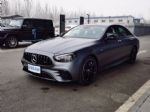 年轻设计元素 奔驰新款AMG E53实车曝光