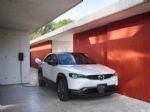 日规马自达MX-30 EV官图 WLTP续航256km
