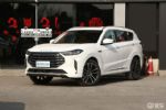 捷途X70 PLUS新增车型上市 售13.70-13.90万