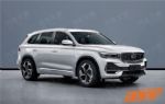 吉利KX11申报图曝光 上海车展正式首发