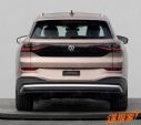 定位中大型纯电SUV 上汽大众ID.6 X申报图曝光