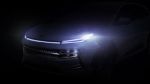 思皓QX设计效果图曝光 定位A+级运动风SUV
