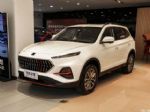 中型SUV思皓X7正式上市 售13.48-14.98万
