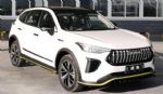 哈弗赤兔HEV车型实车图发布 百公里油耗4.7L