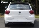 细节部分有调整 新大众Polo Plus3月底上市