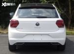 细节部分有调整 新大众Polo Plus3月底上市