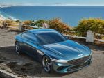 双门轿跑车 捷尼赛思X Concept官图发布