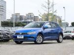 2021款大众Polo正式上市 售9.99-12.39万元