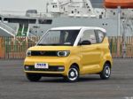 宏光MINI EV马卡龙正式上市 售3.76-4.36万