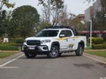 上汽大通 T70新增车型上市 售13.98-19.28万