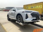 2021年上海车展探馆：WEY 摩卡实车