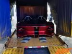 2021上海车展探馆：名爵Cyberster实车
