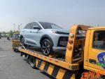 2021上海车展探馆：江汽集团思皓QX实车