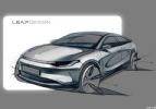 2021上海车展：零跑C01更多信息公布