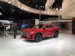 2021上海车展：英菲尼迪QX55正式首发