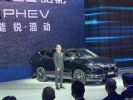 2021上海车展：广汽本田皓影PHEV亮相