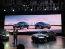 2021上海车展:捷尼赛思GV80预售57.68万