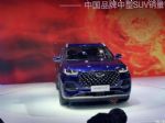 2021上海车展：奇瑞瑞虎8 PLUS 2.0T