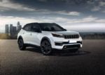 预计2022年底投产 Jeep全新A-UV渲染图