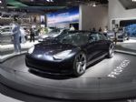 纯电轿车 现代IONIQ 6将于2022年推出