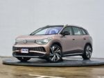 上汽大众ID.6 X计划将于6月份上旬上市