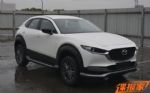 2021年年内上市 马自达CX-30 EV申报信息曝光