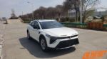 全新奔腾70S申报图曝光 轿跑SUV车型设计